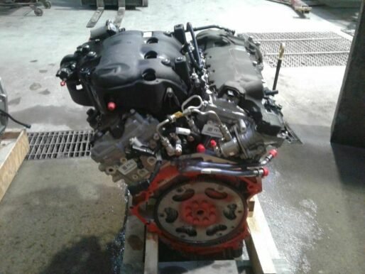 CHEVROLET COLORADO LGZ (3.6L) V6 COMPLETE ENGINE WITH, AUTOMATIC TRANSMISSION