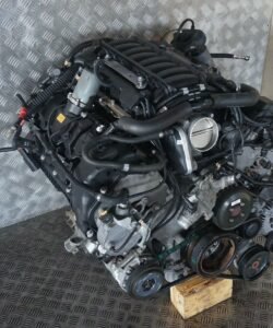 BMW N62B40A 328HP (V8), COMPLETE ENGINE WITH, TRANSMISSION