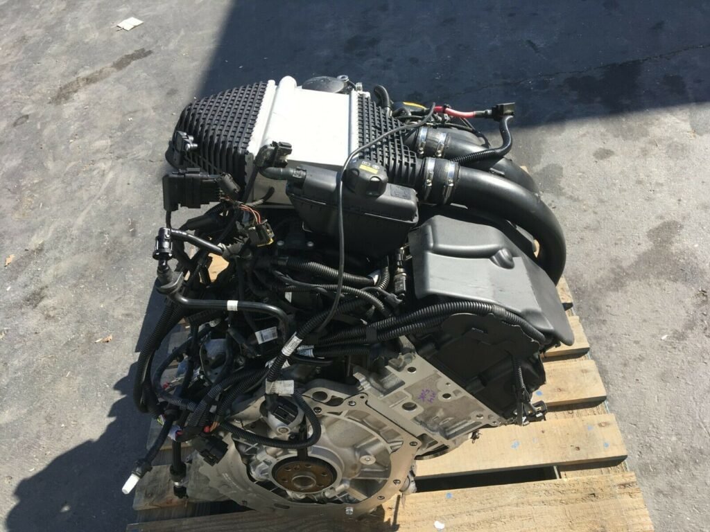 BMW S55B30 3.0L PETROL COMPLETE ENGINE WITH, TRANSMISSION