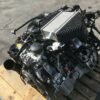 BMW S55B30 3.0L PETROL COMPLETE ENGINE WITH, TRANSMISSION
