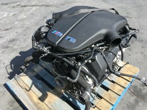 BMW MPOWER S85B50 5.0L V10 COMPLETE ENGINE