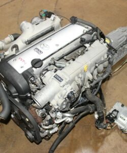 JDM TOYOTA 1JZ TWIN TURBO VVT-I COMPLETE ENGINE WITH, AUTOMATIC TRANSMISSION