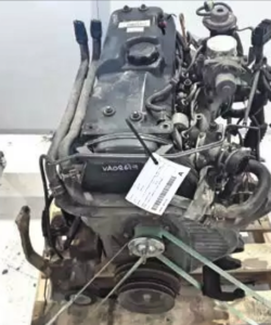 TOYOTA 5L COMPLETE ENGINE WITH, TRANSMISSION