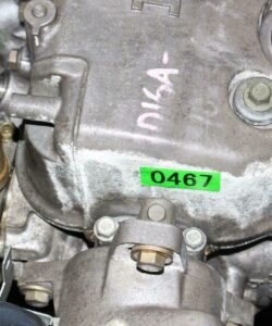 HONDA D16A COMPLETE USED ENGINE WITH, TRANSMISSION