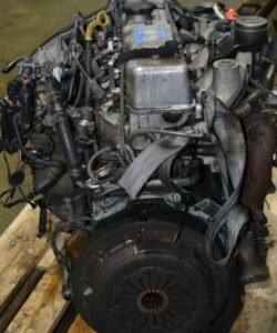 HYUNDAI D4BF (2.5L) TCI/CRDI COMPLETE DIESEL ENGINE WITH, TRANSMISSION