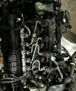 KIA/HYUNDAI D4FD COMPLETE USED ENGINE WITH, TRANSMISSION