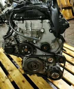 KIA/HYUNDAI D4FD COMPLETE USED ENGINE WITH, TRANSMISSION