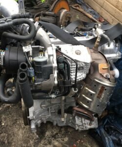 KIA G4FD COMPLETE USED ENGINE WITH, TRANSMISSION