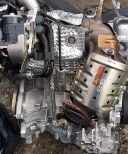 KIA G4FD COMPLETE USED ENGINE WITH, TRANSMISSION