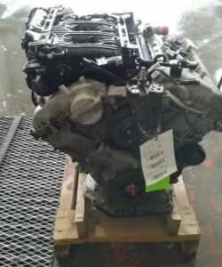 BUY COMPLETE USED HYUNDAI ENGINE G6DG WITH TRANSMISSION