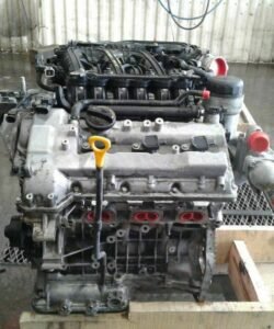 BUY COMPLETE USED HYUNDAI ENGINE G6DG WITH TRANSMISSION