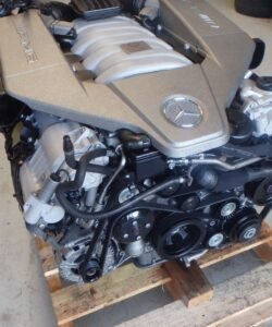 MERCEDES BENZ M156 (E63AMG, ML63AMG, CL63AMG, CLK63AMG, CLS63AMG, C63AMG, SL63AMG) COMPLETE USED ENGINE WITH, TRANSMISSION