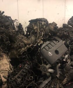 BUY NISSAN YD25 COMPLETE ENGINE WITH TRANSMISSION