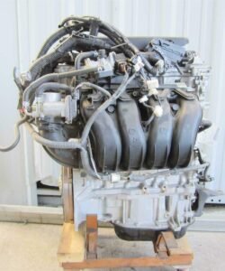 TOYOTA 2AR-FXE COMPLETE ENGINE WITH, TRANSMISSION