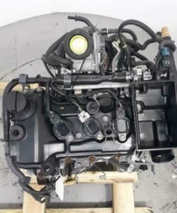 TOYOTA YARIS 1KR-FE COMPLETE ENGINE WITH, TRANSMISSION