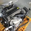 MITSUBISHI 4G63 COMPLETE USED ENGINE WITH, TRANSMISSION