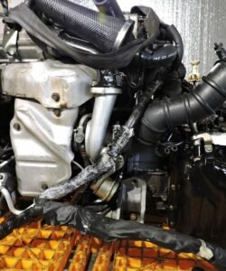 MITSUBISHI 4G63 COMPLETE USED ENGINE WITH, TRANSMISSION