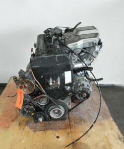 HONDA B20B COMPLETE USED ENGINE WITH, TRANSMISSION