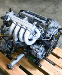 MAZDA ZL COMPLETE USED ENGINE WITH TRANSMISSION