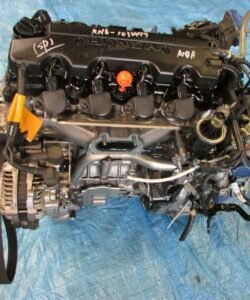 HONDA R18A COMPLETE USED ENGINE WITH, TRANSMISSION