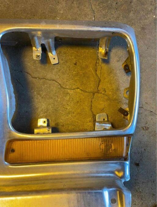 1973-1979 FORD GRILL SHELL