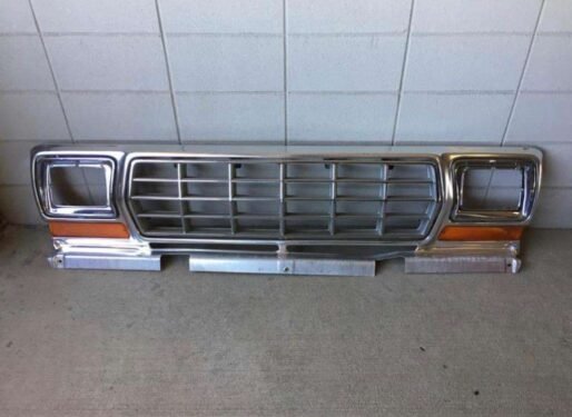 1973-1979 FORD COMPLETE GRILL