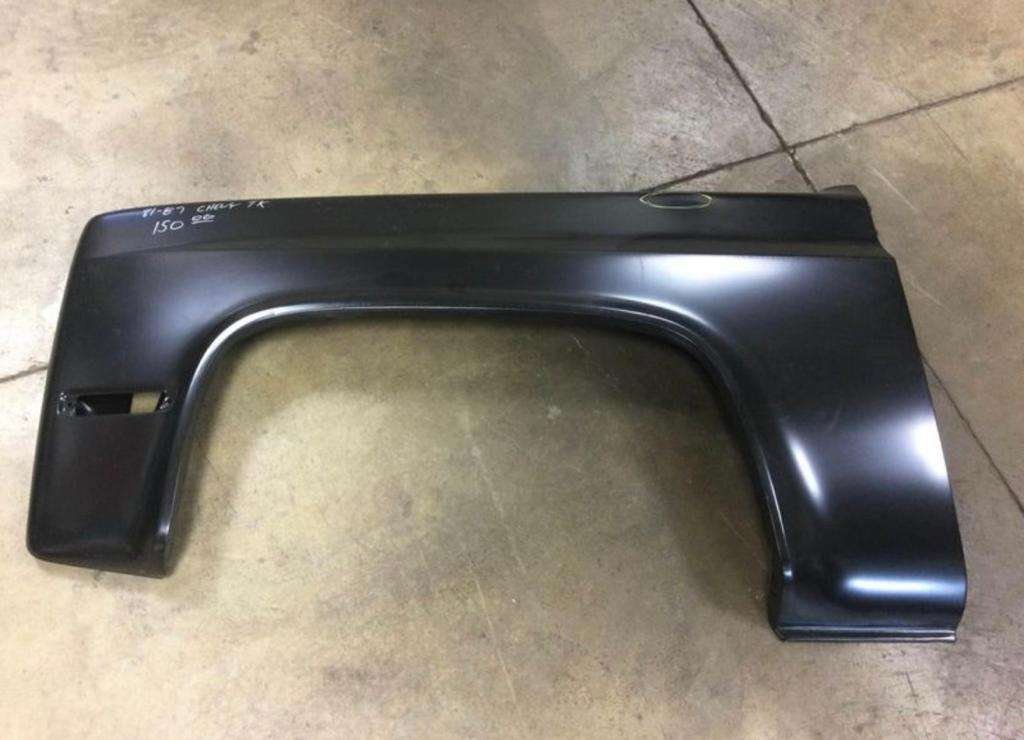 1981-1987 CHEVY SQUARE BODY FENDERS