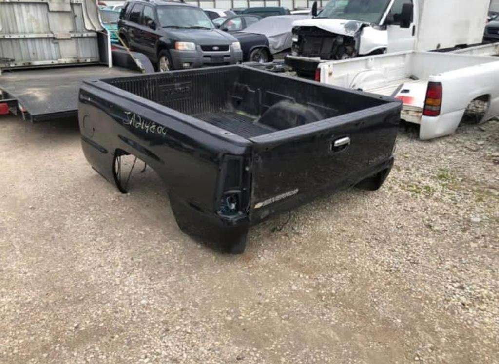 1999-2007 Chevy GMC 6.5ft bed