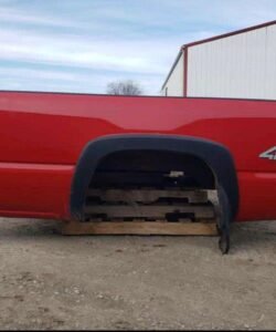 1999-2007 Chevy GMC 8ft bed