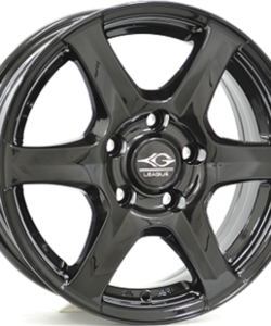 13″ Inter Action Holiday Gloss Black