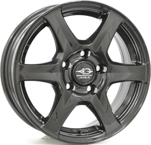 14" Inter Action Holiday Dark Anthracite