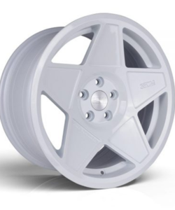 16″ 3SDM 0.05 White