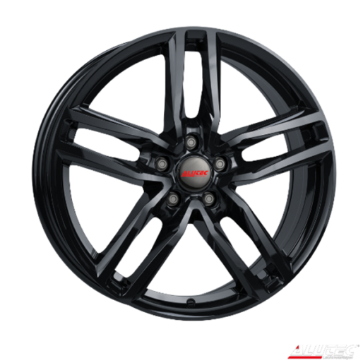 16" Alutec Ikenu Diamond Black