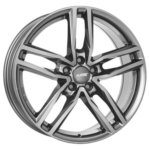 16" Alutec Ikenu Metal Grey