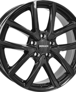 16″ Monaco CL2 Gloss Black