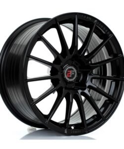 17″ 2Forge ZF1 Gloss Black