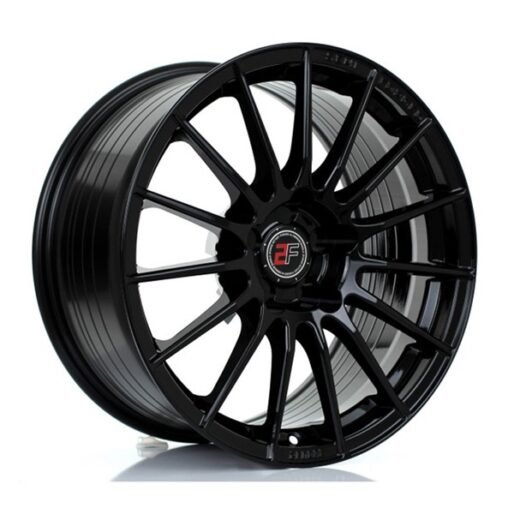 17" 2Forge ZF1 Gloss Black