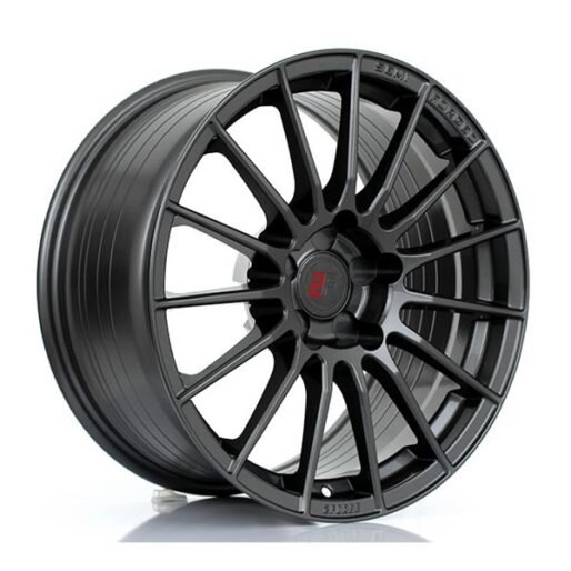 17" 2Forge ZF1 Gloss Gunmetal