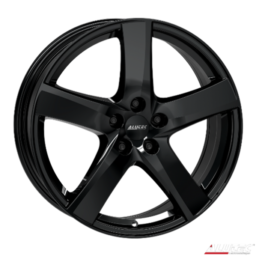 17" Alutec Freeze Diamond Black