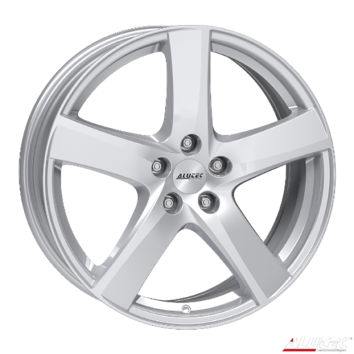 17" Alutec Freeze Silver