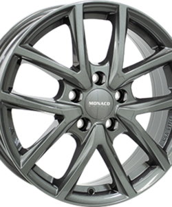 17″ Monaco CL2 Dark Anthracite