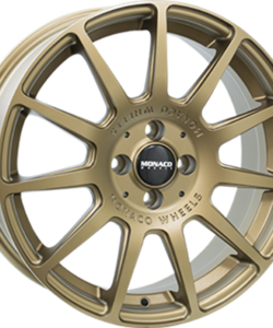 17″ Monaco Rallye Dull Bronze