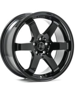 18″ 1AV ZX6 Gloss Black Read full description