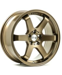 18″ 1AV ZX6 Satin Bronze