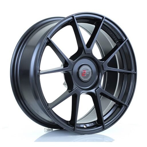 18" 2Forge ZF6 Gloss Gunmetal