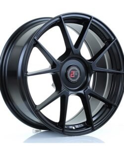 18″ 2Forge ZF6 Matt Black