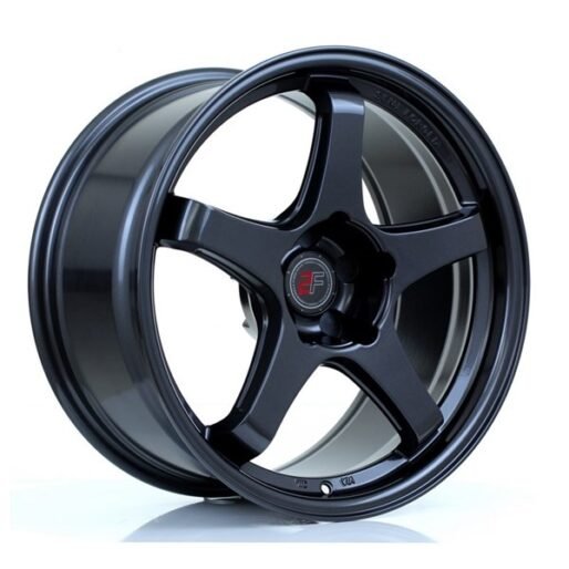 18" 2Forge ZF7 Gloss Gunmetal