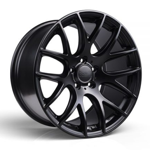 18" 3SDM 0.01 Matt Black