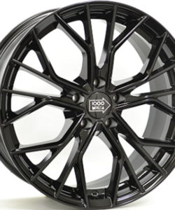 18″ Mille Miglia 1020 Gloss Black