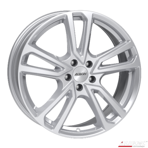 19" Alutec Tormenta Polar Silver